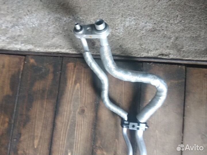 Трубка кондиционера Шевролет Трейблейзер 2