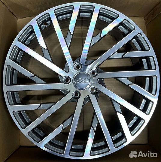 Кованые диски на ауди A4,A5,audi A6,A7 R20