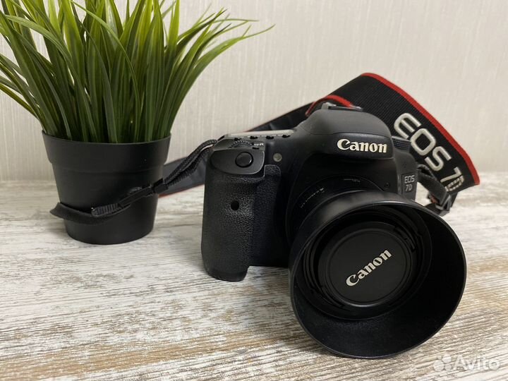Canon 7d