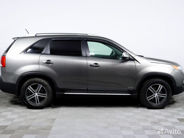 Kia Sorento 2.4 AT, 2010, 236 788 км