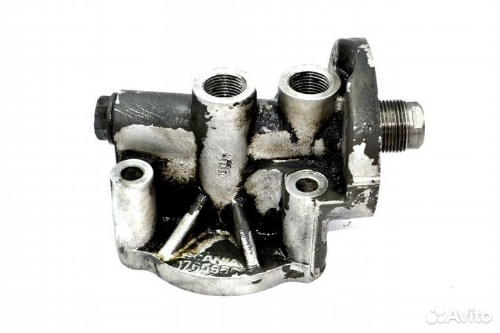 Кронштейн масляного фильтра scania R-series (01.04