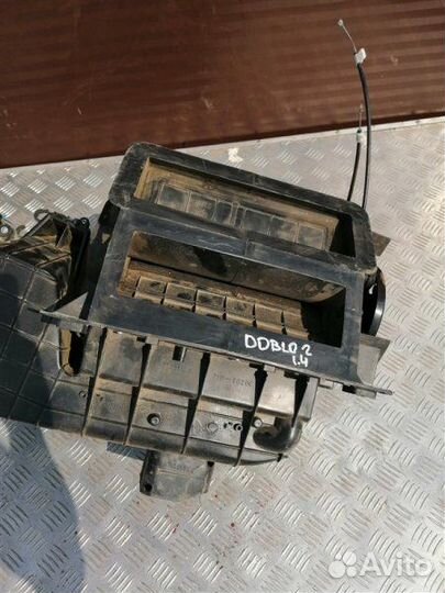 Корпус печки Fiat Doblo 223 350A1000 2011