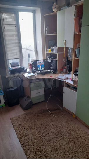 3-к. квартира, 60 м², 1/1 эт.