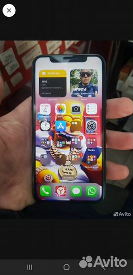 iPhone Xs, 256 ГБ