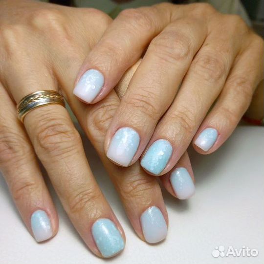 Маникюр, педикюр, спа уход