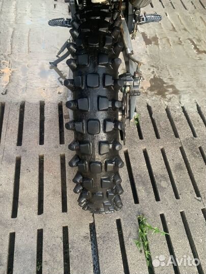 Мотоцикл irbis TTR 250