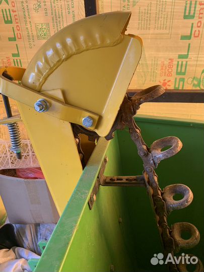 Картофелесажалка