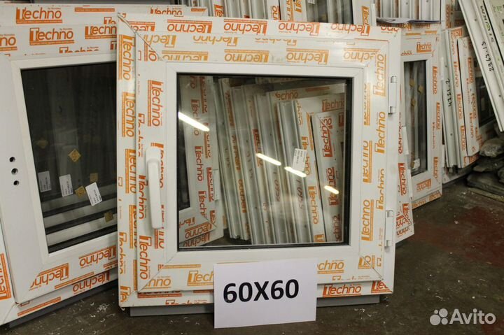 Пластиковые окна