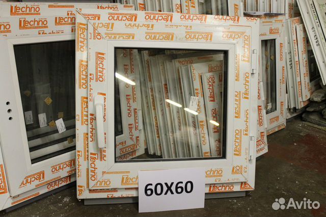 Пластиковые окна