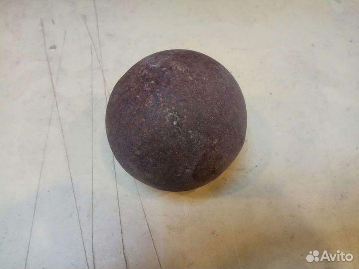 Ядро вес около 3кг