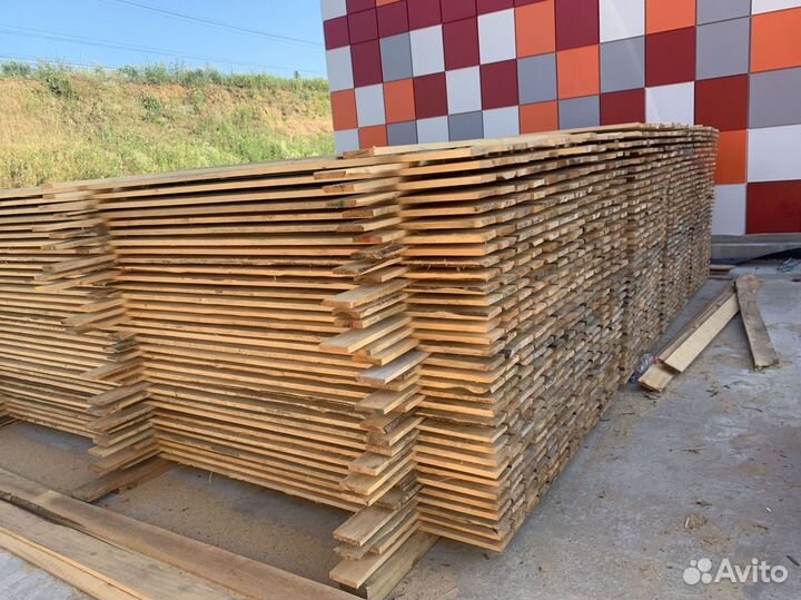 Стропила 50*200*6000