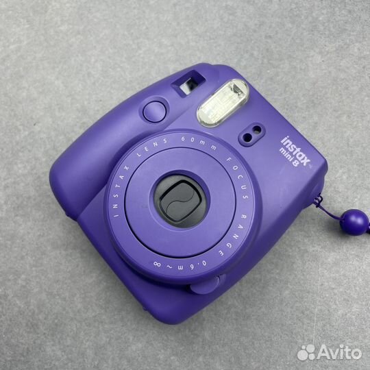 Fujifilm instax mini 8 box