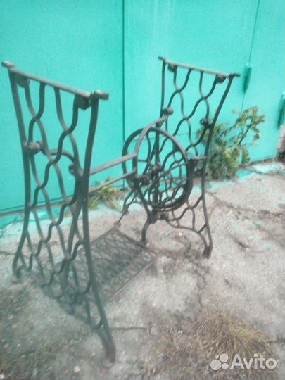 Станина от швейной машины