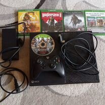 Xbox one console