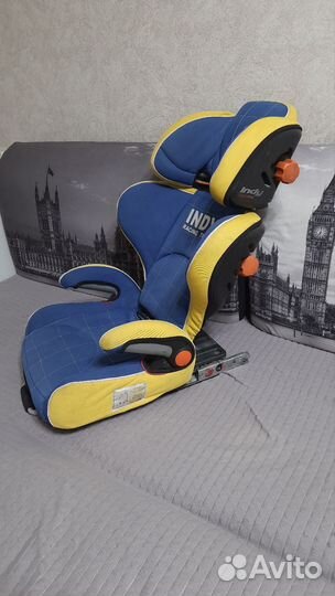 Детское автокресло 15 до 36 кг isofix