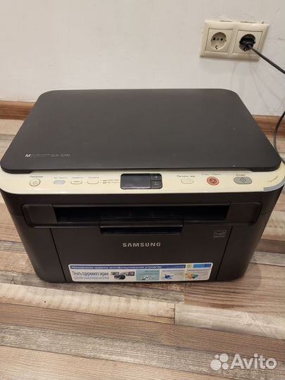 Мфу лазерный Samsung SCX-3200