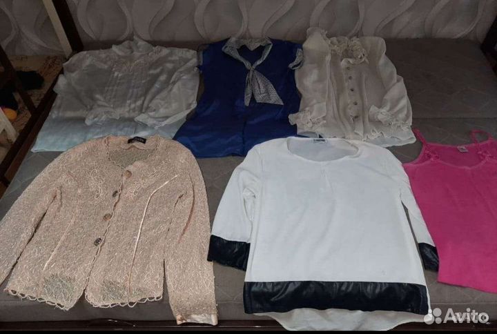 Женские вещи пакетом