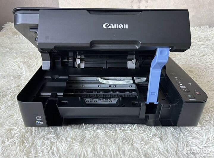 Принтер цветной Canon MP230 мфу