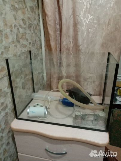 Аквариум50литров