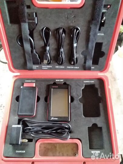 Диагностический сканер