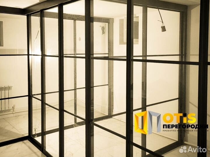 Перегородка для зонирования