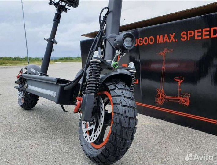 Kugoo kirin max speed 2022