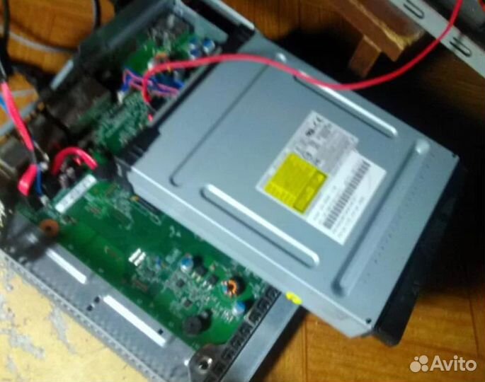 Оригинальный привод для xbox360 Slim и Е DG-16D5S