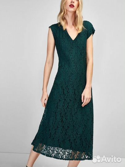 Платье Massimo Dutti