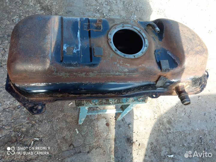 Бензобак Матиз