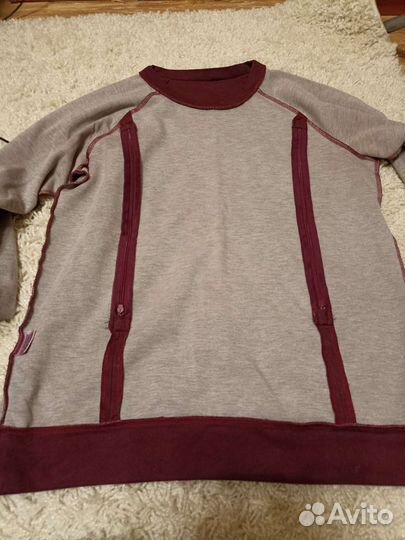 Костюм для кормящих 46