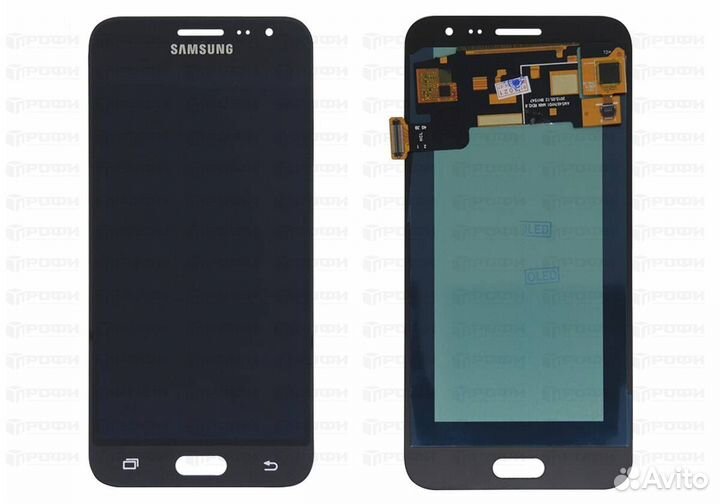 Дисплей для samsung galaxy J3 J320F + Установка