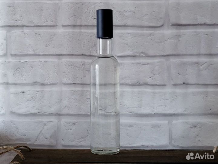 Стеклянная бутылка Гуала 0,5