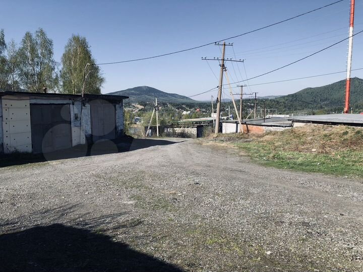 Гараж, 30 м²