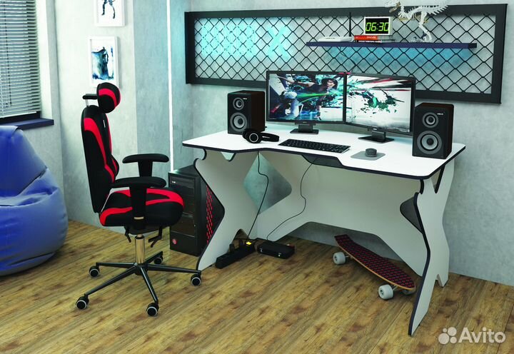 Стол компьютерный Геймер X