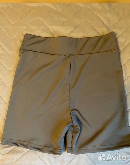 Шортики женские лосины