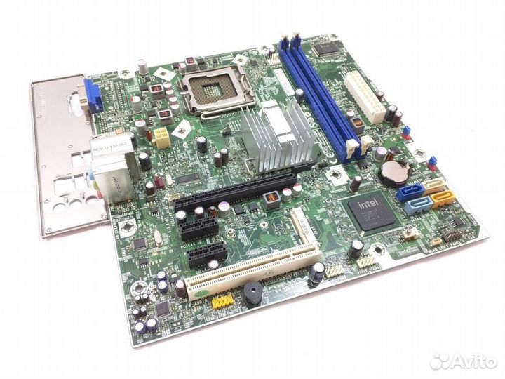 Материнская плата foxconn H-IG41-uatx LGA775