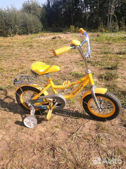 Велосипед forward funky 12