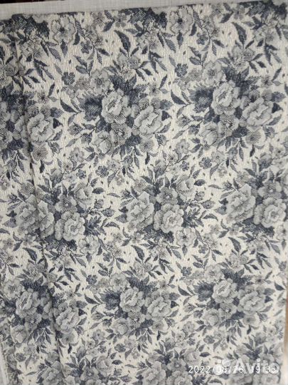 Отрезы ткани из СССР