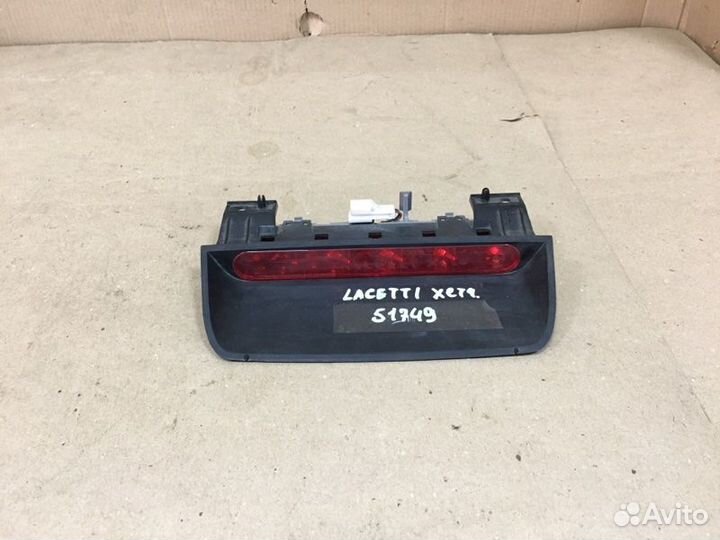 Стоп-сигнал дополнительный Chevrolet Lacetti