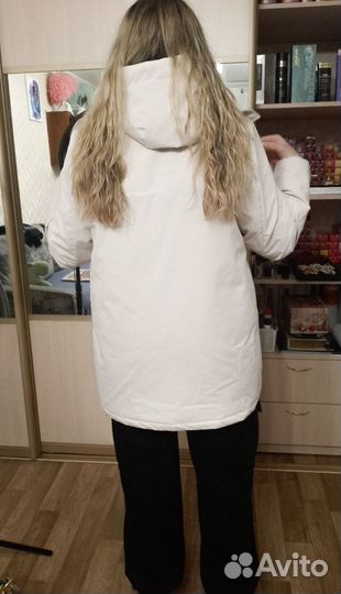 Куртка женская демисезонная весна теплая зима