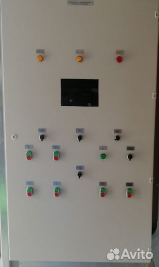 Шкаф управления