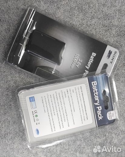 Аккумулятор для Sony PSP 1000, 2000, 3000