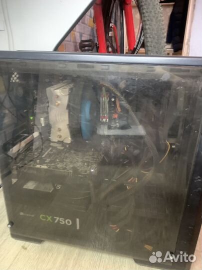 Игровой пк личный