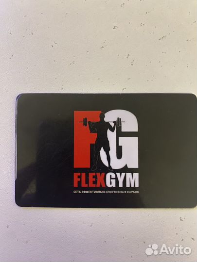 Абонемент в сеть тренажерного клуба Figura gym