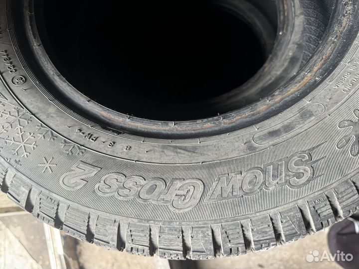 Cordiant Snow Cross 2 175/70 R13