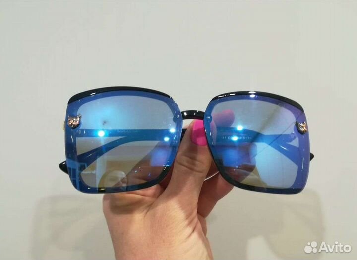 Новые очки кошки