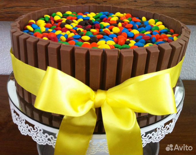 Домашние торты, капкейки