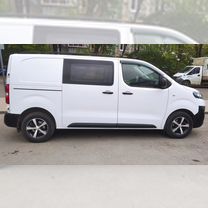 Citroen Jumpy 1.6 MT, 2018, 76 300 км, с пробегом, цена 3 160 000 руб.