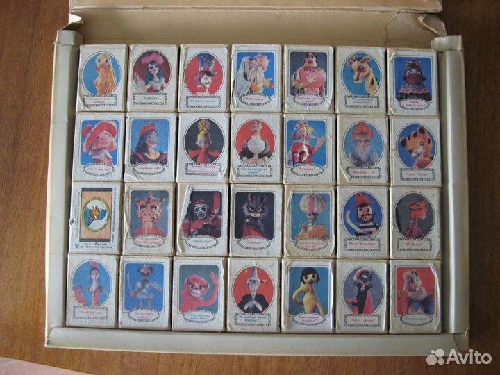 Набор спичек 