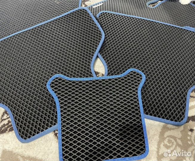 Коврики Эва, оплетка для руля